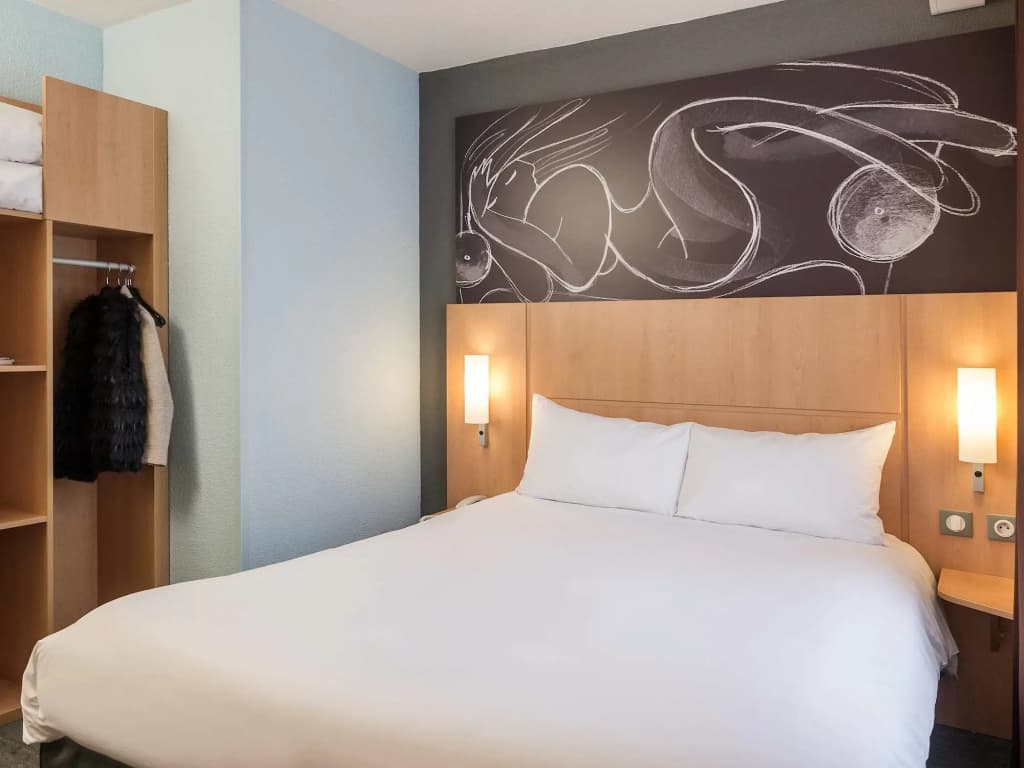 ibis Paris Vaugirard Porte de Versaille - photo 4