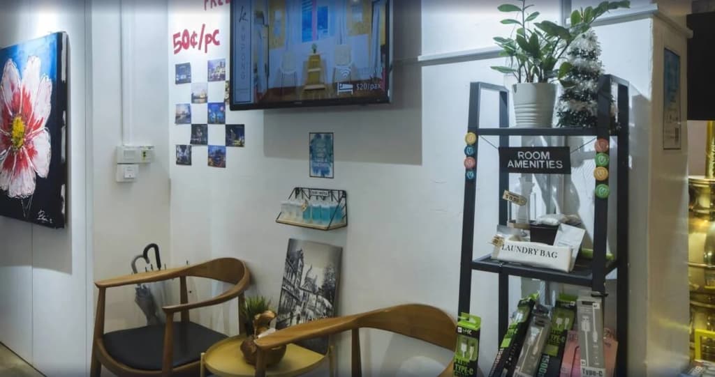 RedDoorz Hostel @ Bugis - photo 2