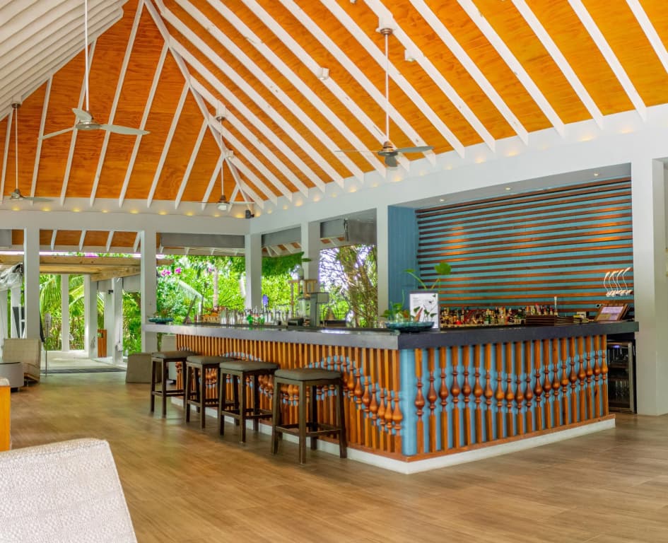 Niva Dhigali Maldives Hotel - photo 20