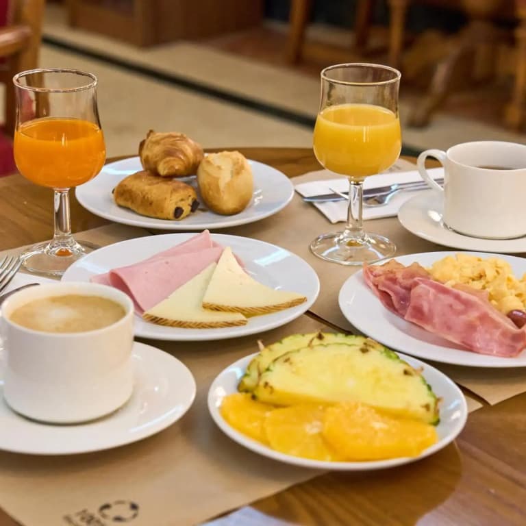 Hotel II Castillas Madrid - photo 11