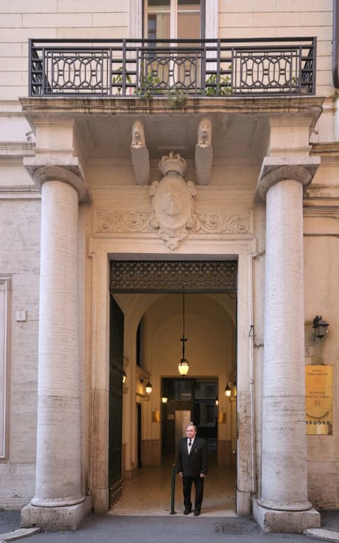 Parlamento Boutique Hotel - photo 19