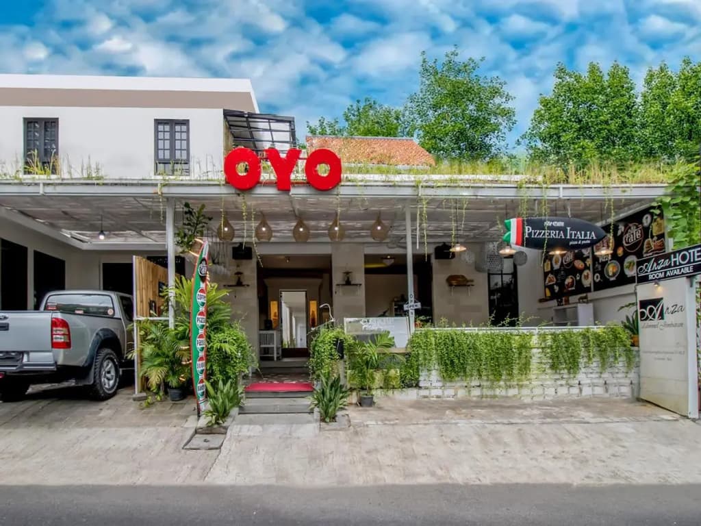 OYO 3200 Anza Hotel - photo 9
