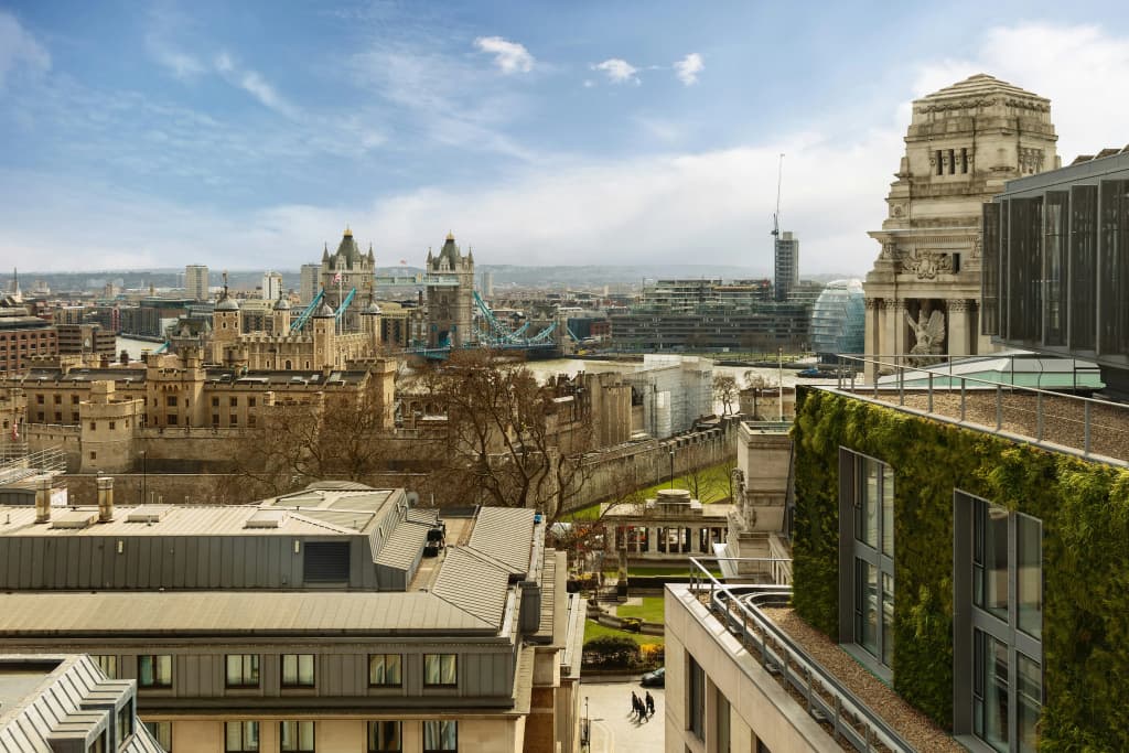 DoubleTree by Hilton Hotel London -Tower of London - photo 27