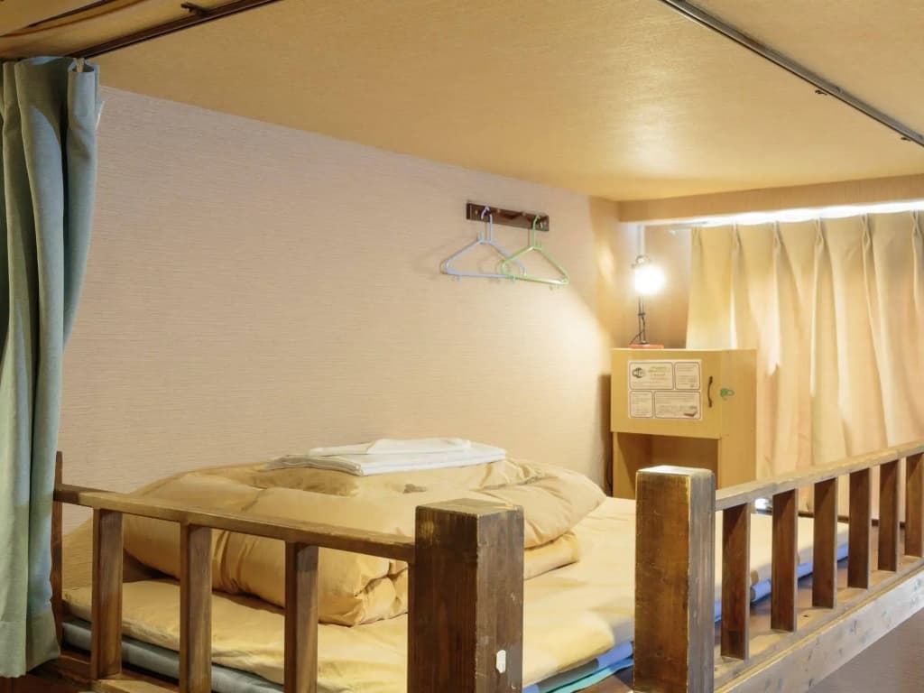 Kyoto Hana Hostel - photo 4