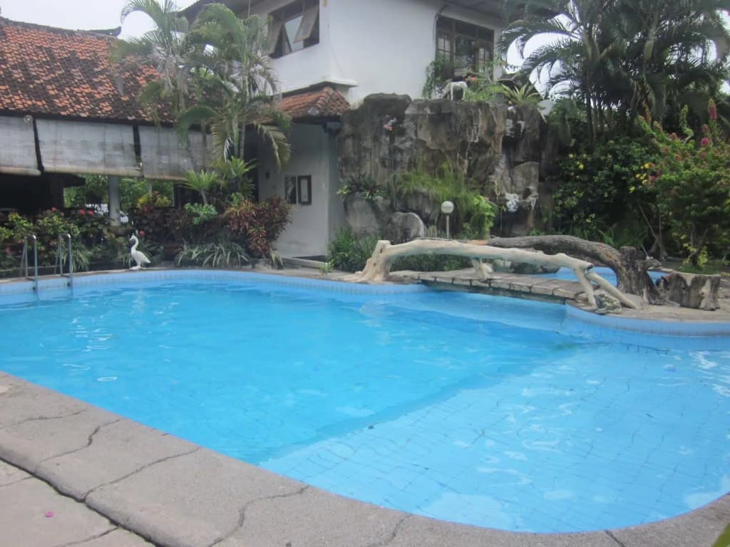 Hotel Bali Warma - photo 10