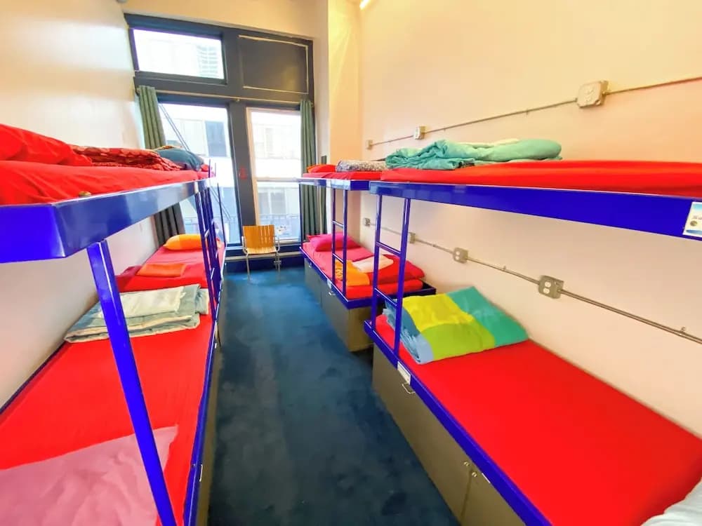 ITH Pacific Tradewinds Hostel San Francisco - photo 7