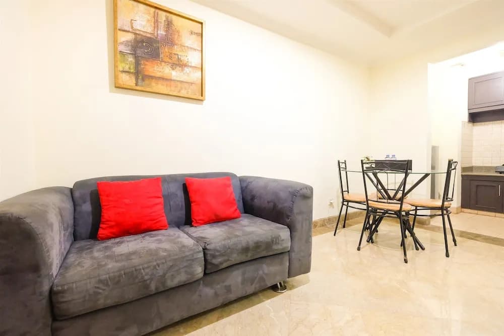 Exclusive Riverside Pluit Apartment - photo 4