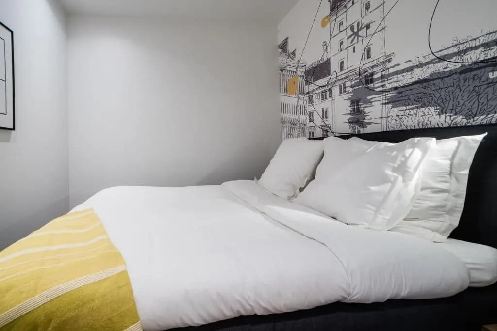 SUITE DESNOS : au cœur de la Rive Gauche, neuf, design, 2 personnes - photo 1