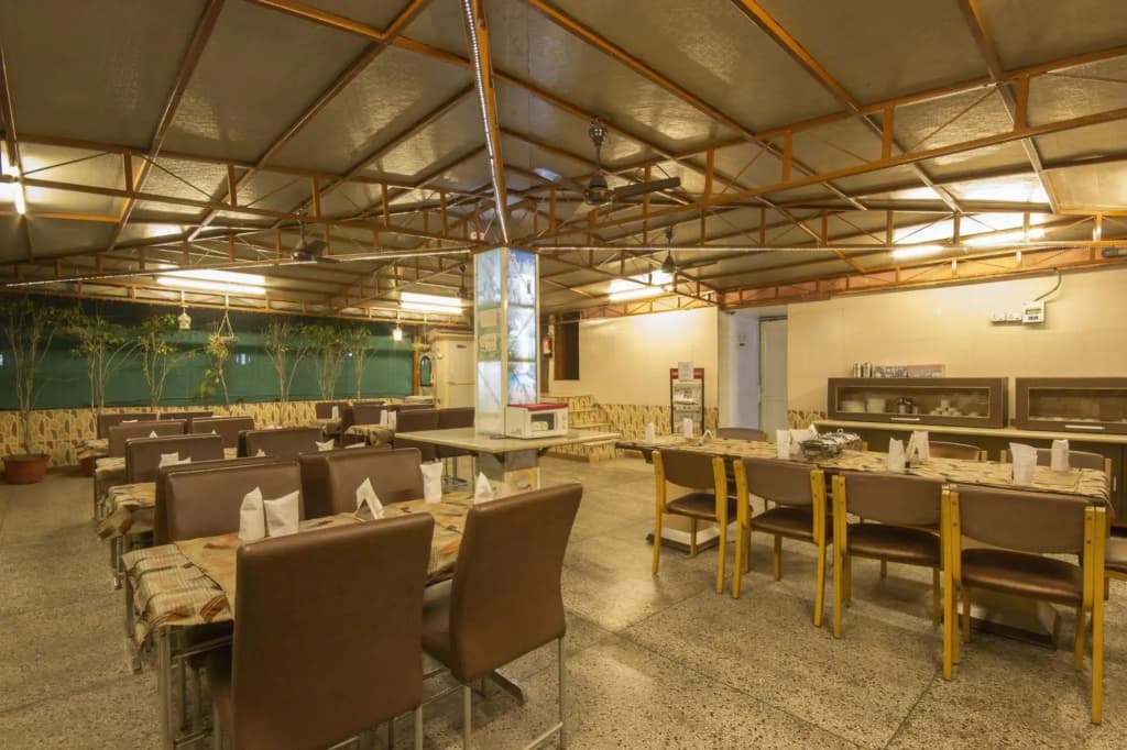 Hotel Grand Park Inn - photo 11