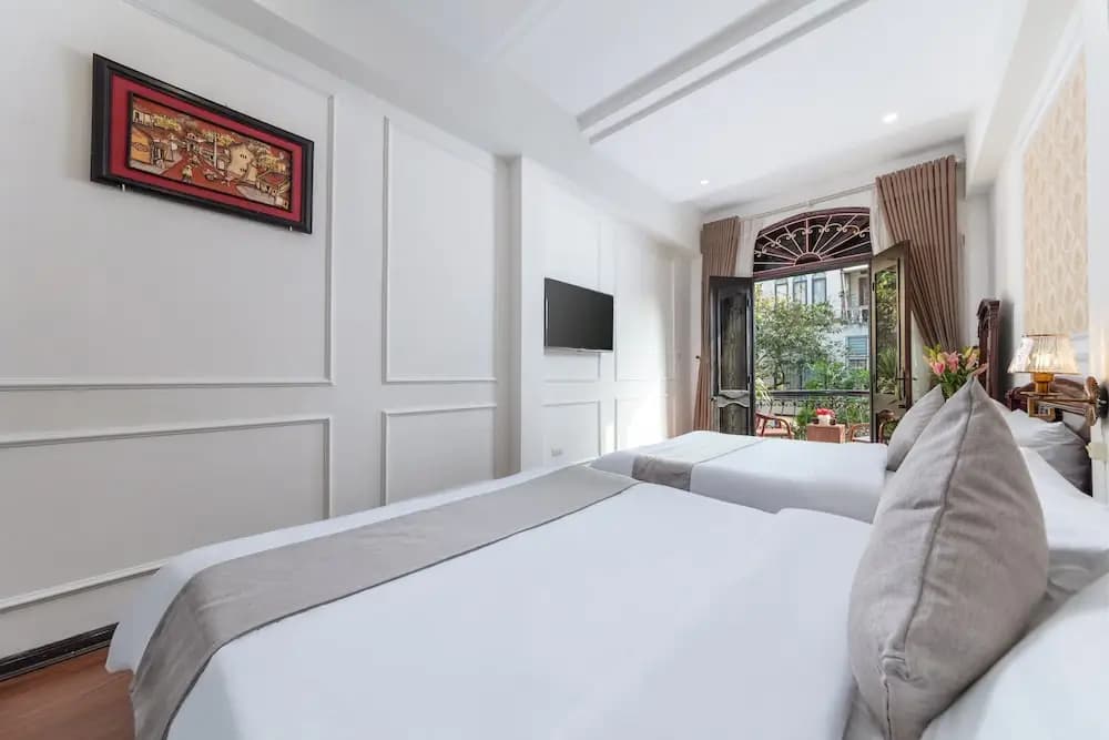 Violet Hotel Hanoi - photo 4