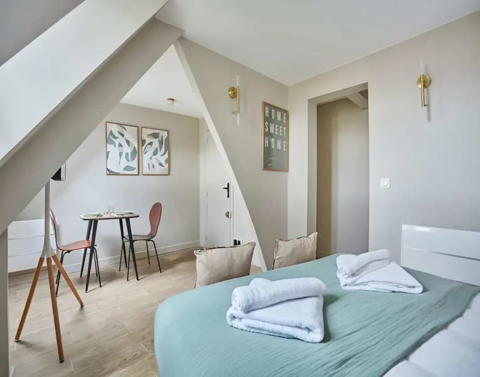 Charming Studio Center of Paris Le Marais - photo 3