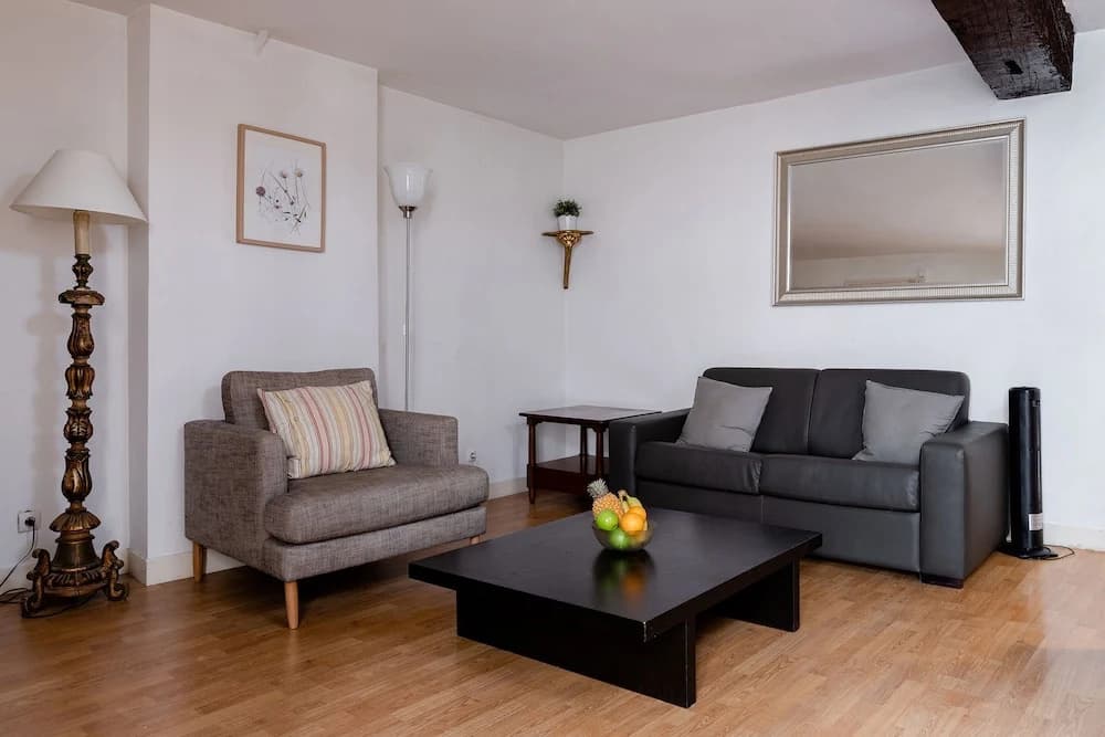 Central Paris - Chatelet Apartment - main photo