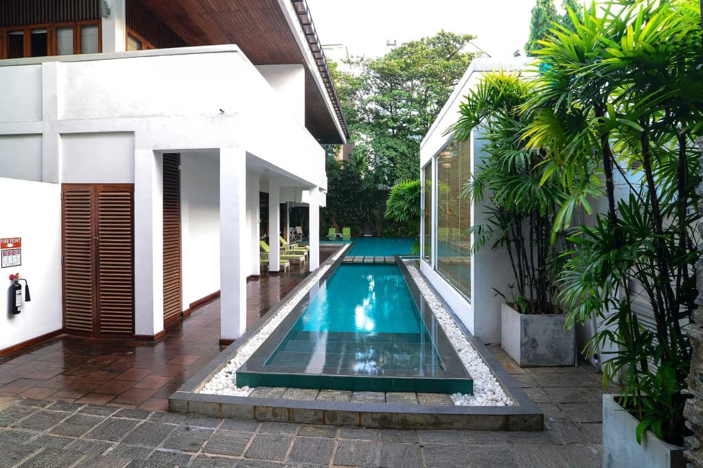 Colombo Court Hotel & Spa Resort - photo 34