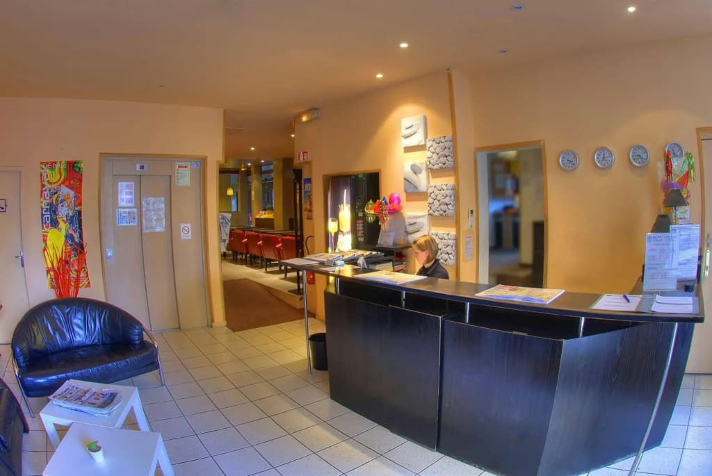 Hôtel Comte de Nice - photo 2