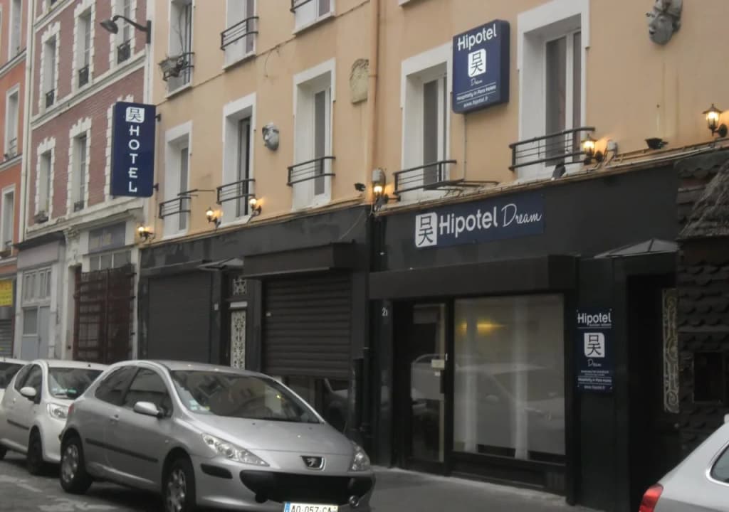 Hipotel Paris Montmartre - photo 20