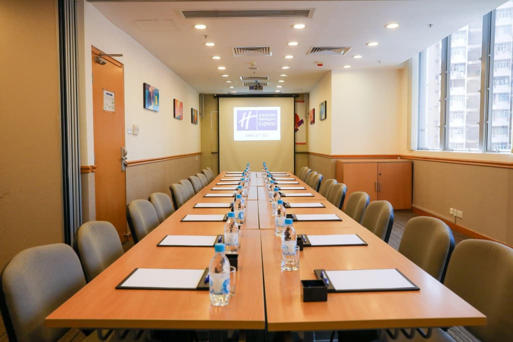 Holiday Inn Express Causeway Bay Hong Kong by IHG - photo 18