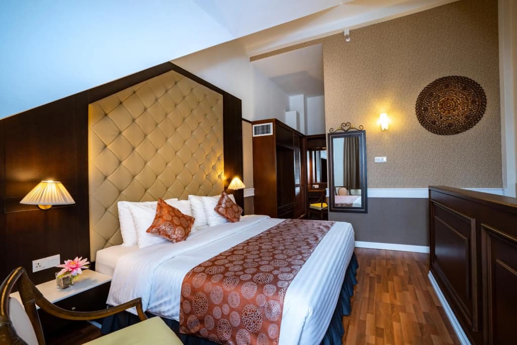 Century Pines Resort - photo 5
