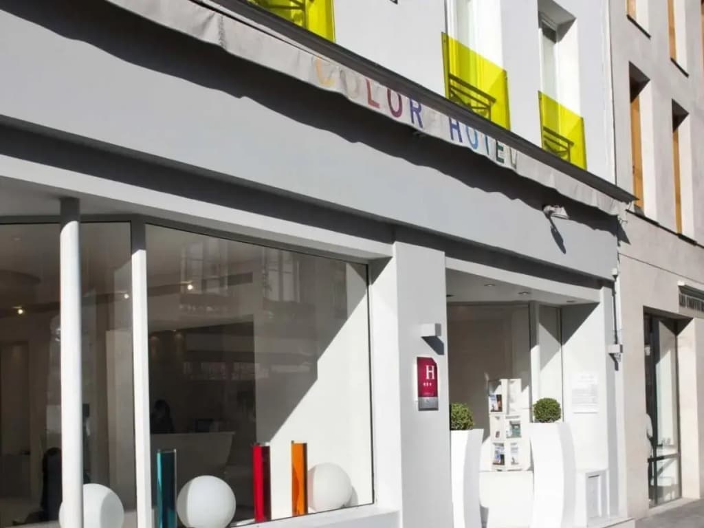 Color Design Hotel - photo 1