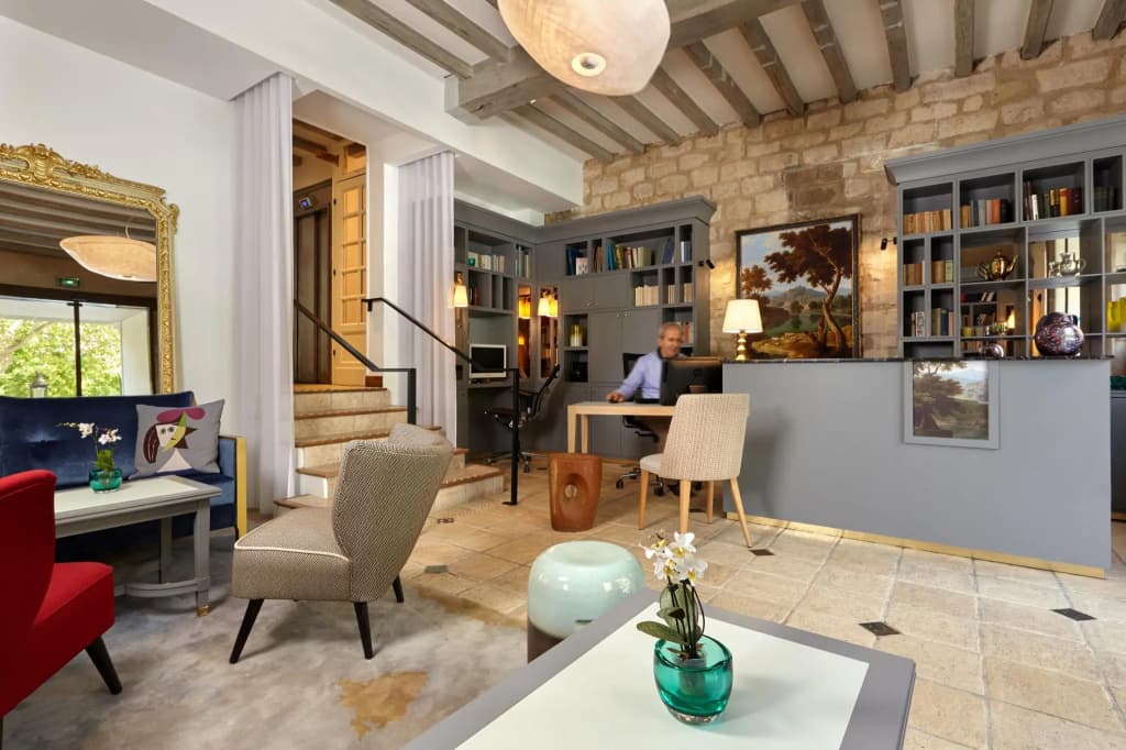 Hôtel Saint Martin Bastille - photo 2