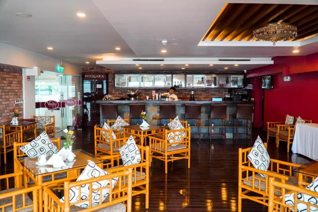 Thang Loi Hotel Hanoi - photo 39