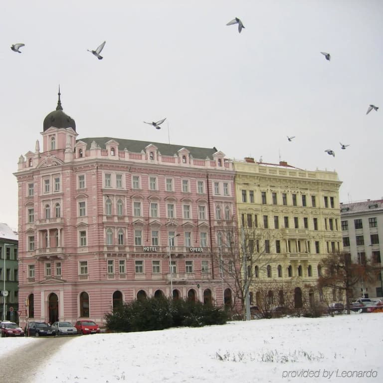 Opera Hotel - photo 1