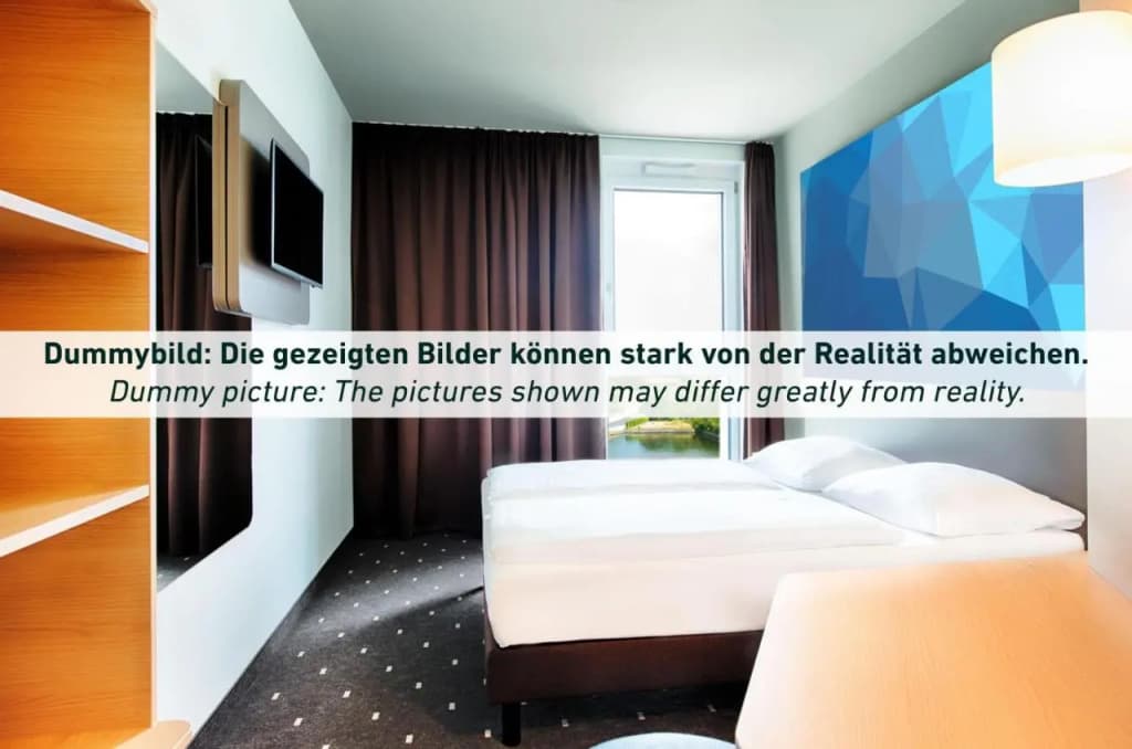 B&B HOTEL Berlin-Adlershof - photo 26