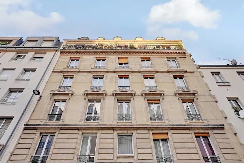 Spacious Apartment - 2br/6p - Musee de La Poste - photo 10