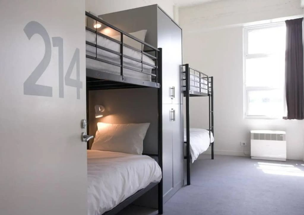 Urban Central Accommodation - Hostel - photo 5