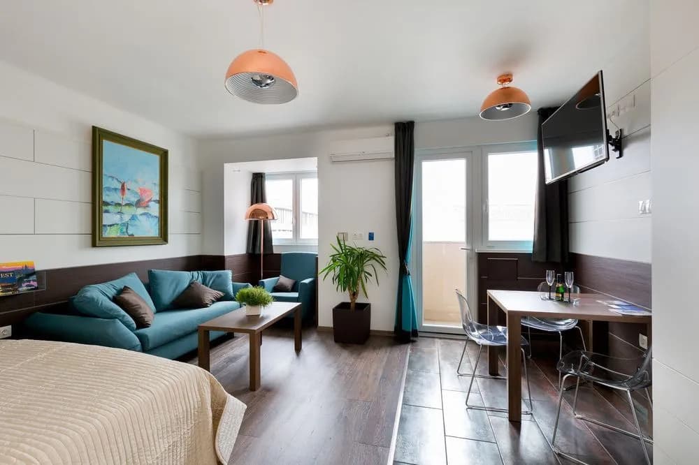 BPM-Apartment Top Five - photo 4