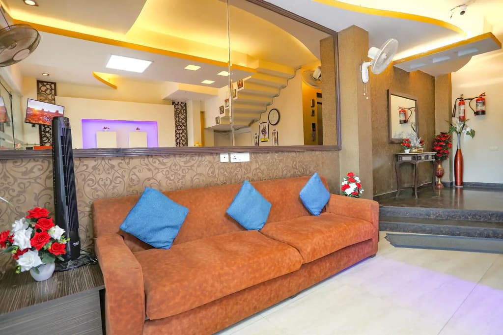 The Eden Hotel - photo 13
