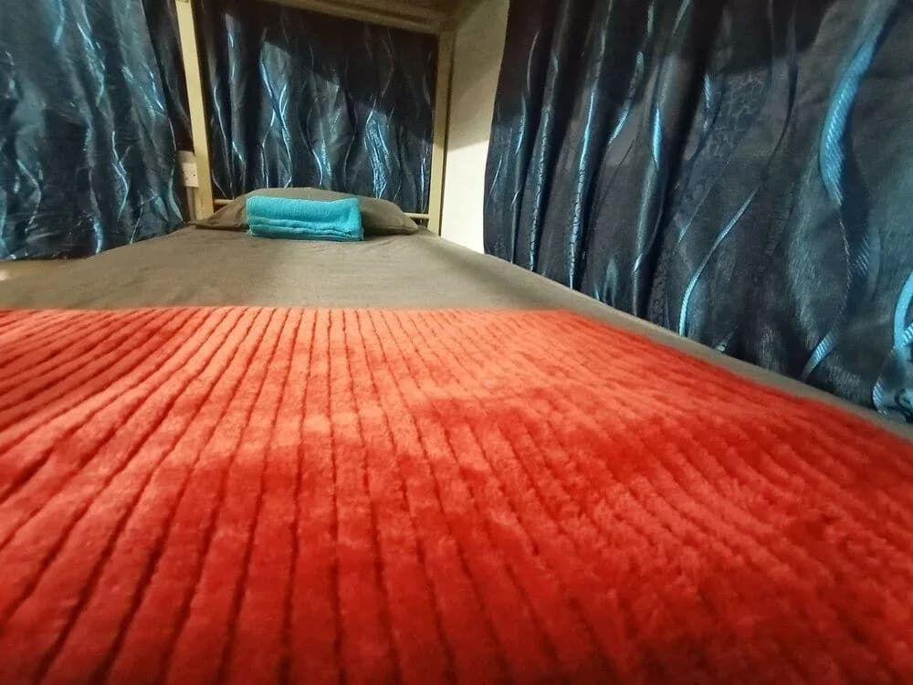 ATIO Backpackers KL Sentral - photo 1