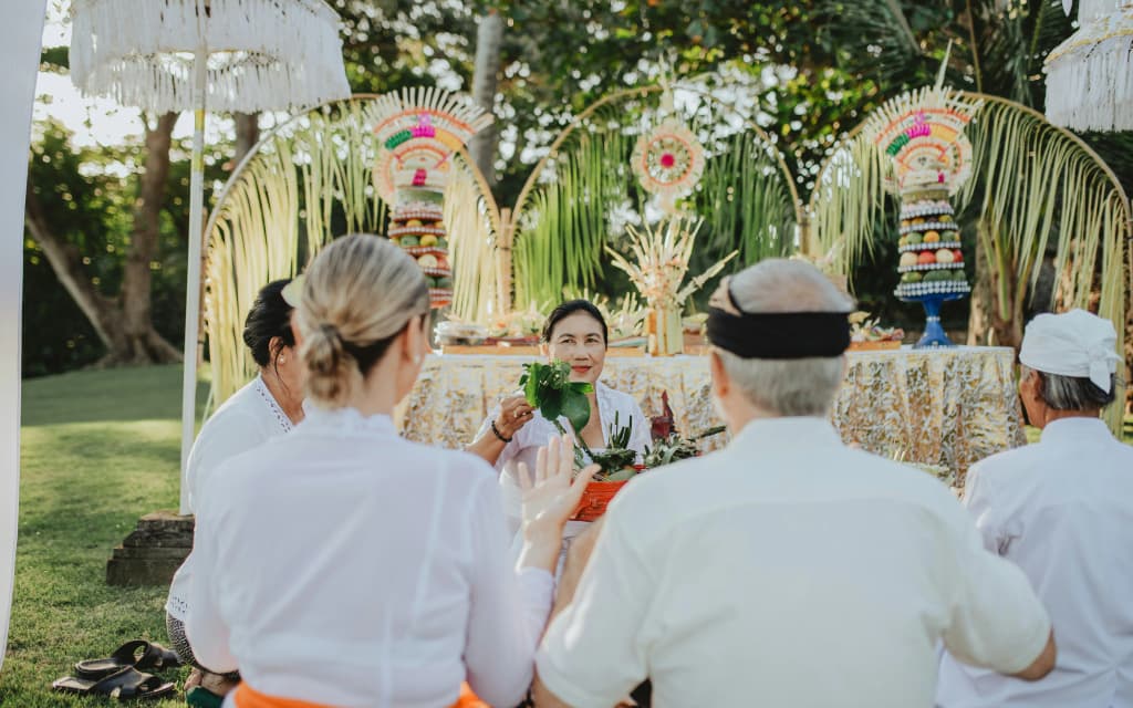 The Oberoi Beach Resort, Bali - photo 36