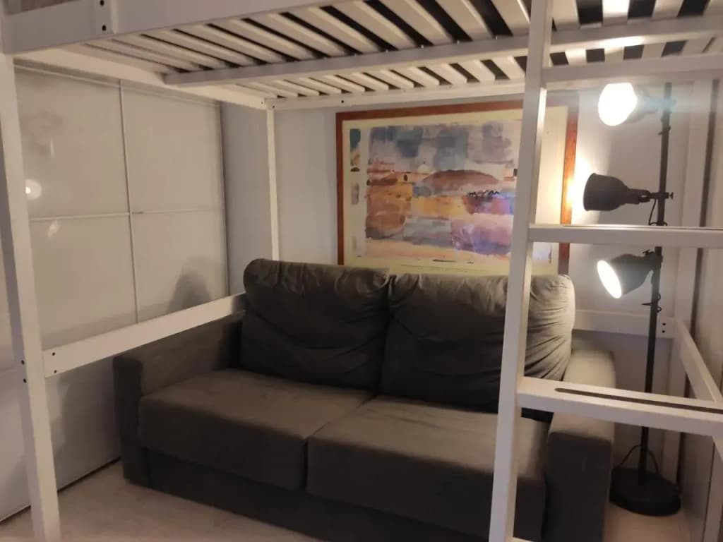 Mini house LOFT 25m2 in Barcelona - photo 1