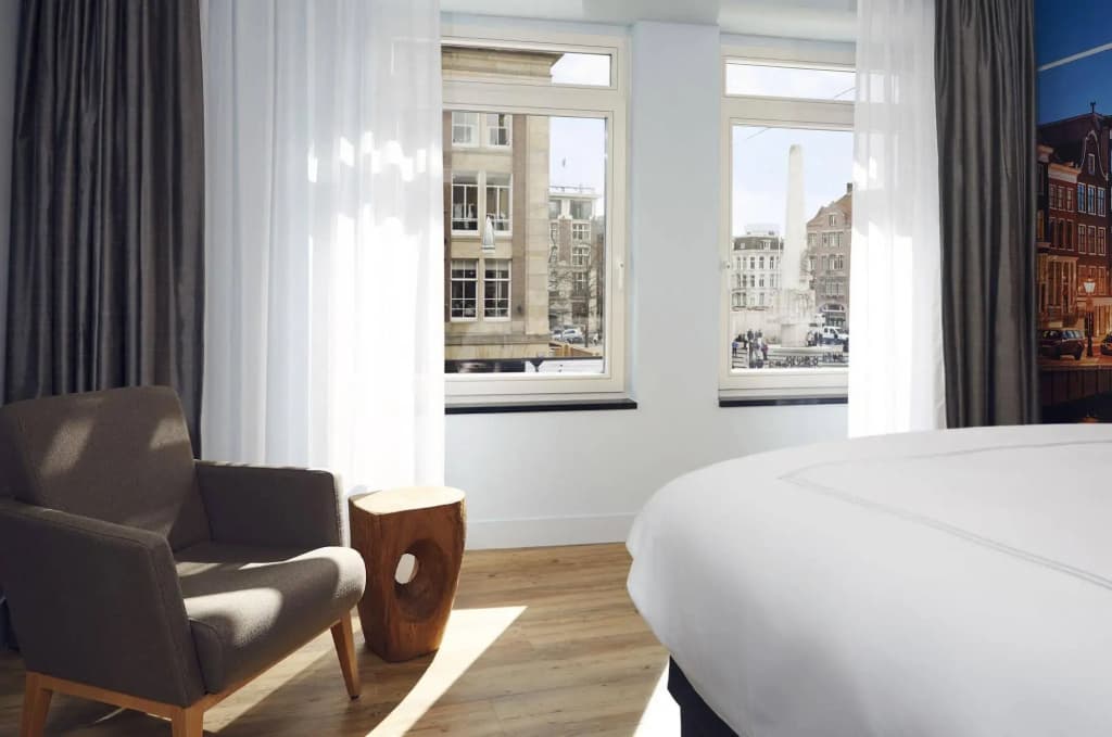 Swissotel Amsterdam - photo 7