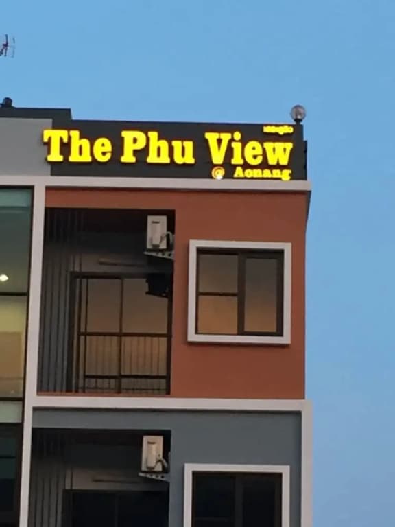 The Phu View at Aonang - main photo