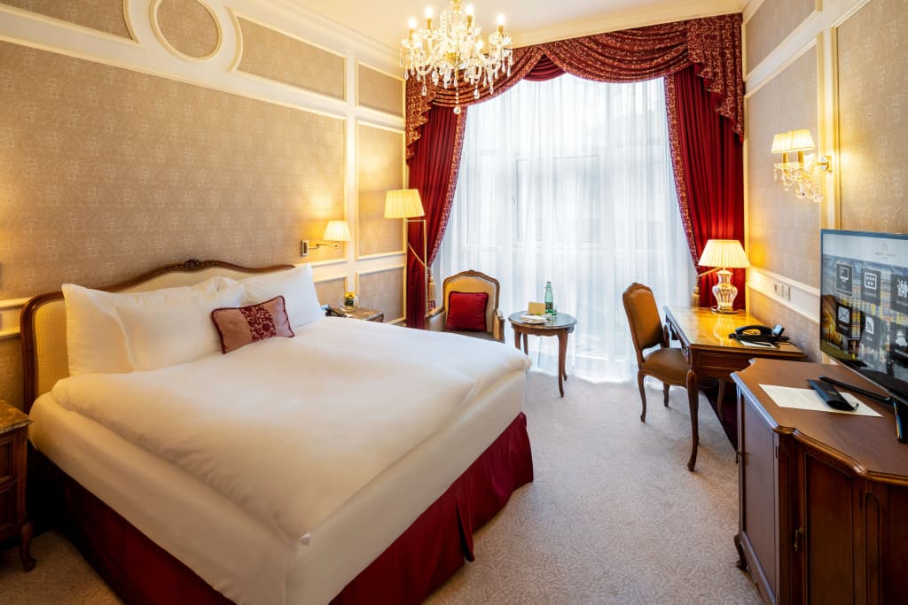 Eurostars Grand Hotel Wien - photo 3