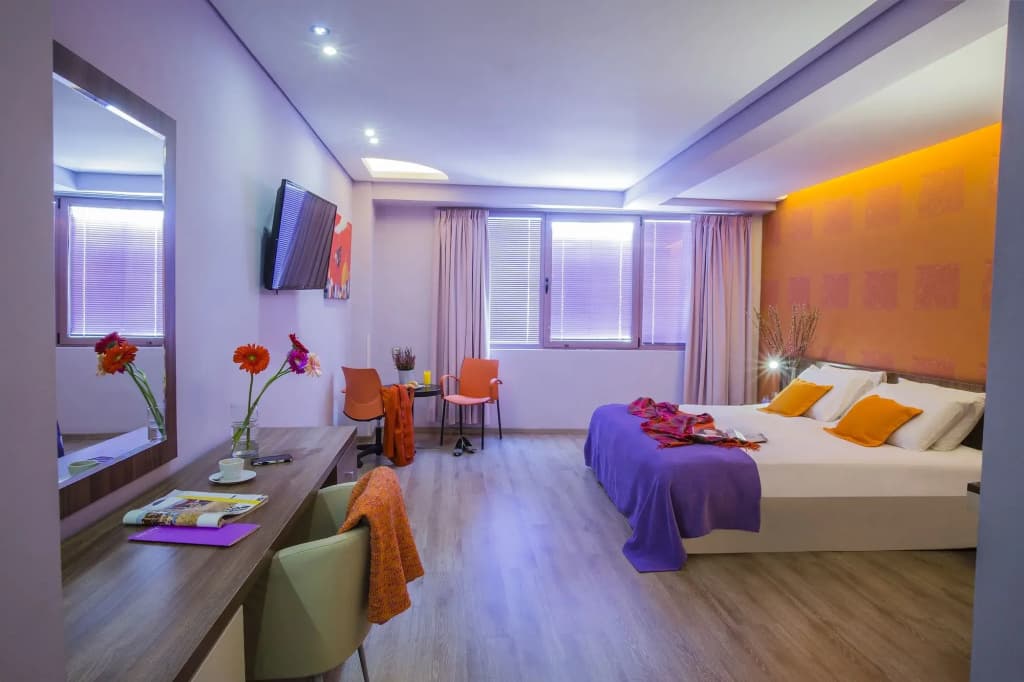 Novus City Hotel - photo 6