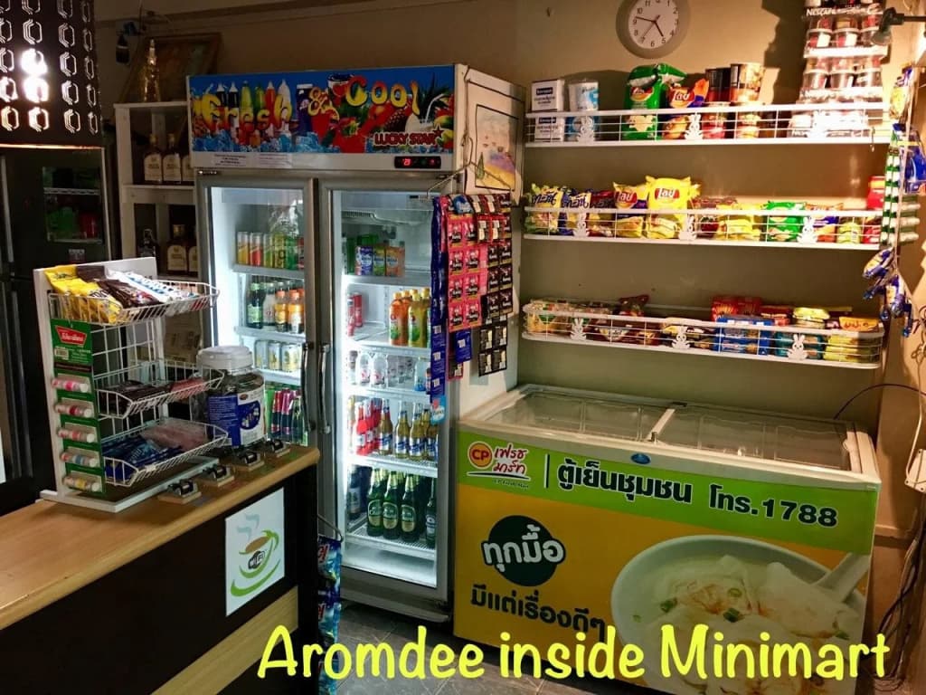 Aromdee Apartment - photo 8