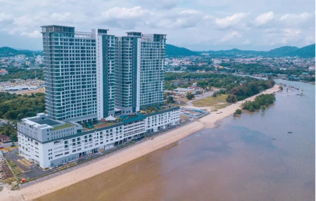 Swiss-Belhotel Kuantan - photo 12