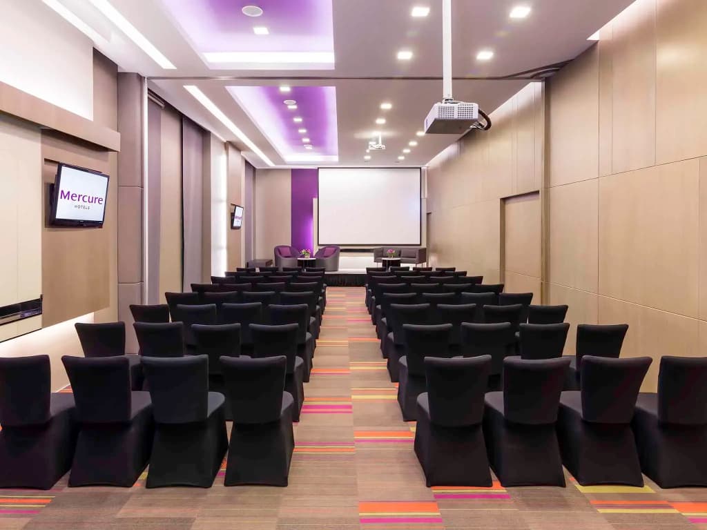 Mercure Bangkok Siam - photo 20