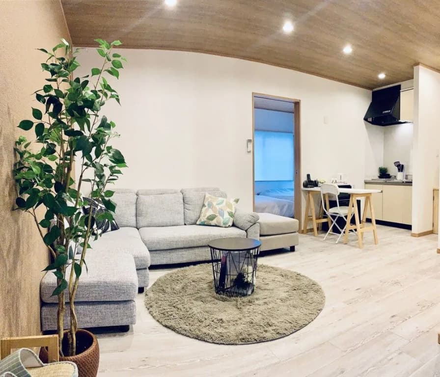 Hanazonominami Apartment 101 - photo 2