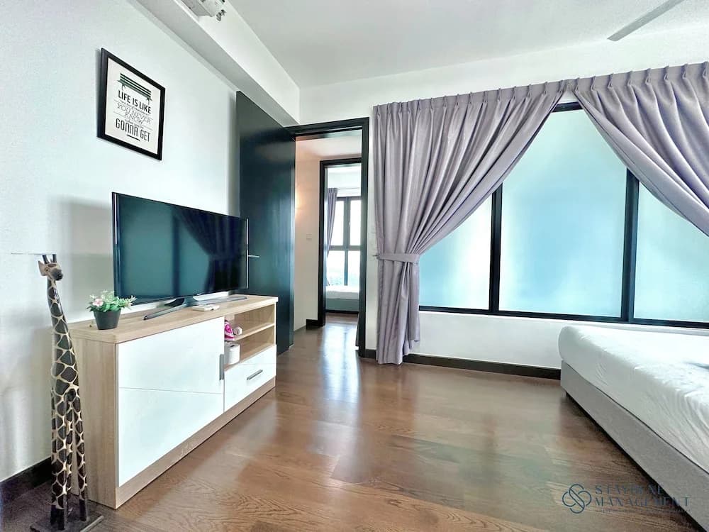 Almas Suites Puteri Harbour by Stayrene - photo 4