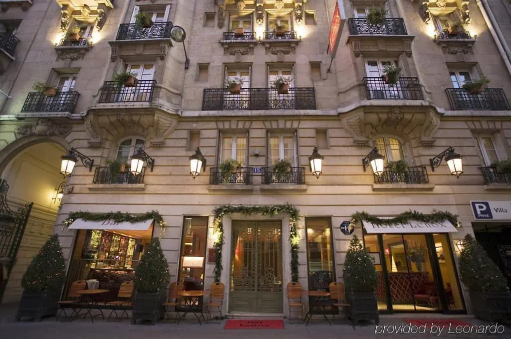 Lenox Montparnasse Hotel - photo 1