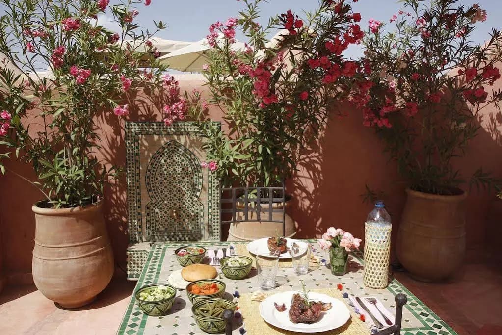 Riad Spa du Chameau - photo 10