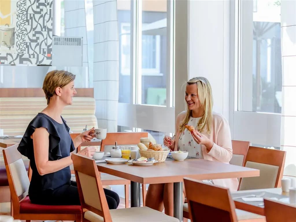 Mercure Hotel Berlin City West - photo 29