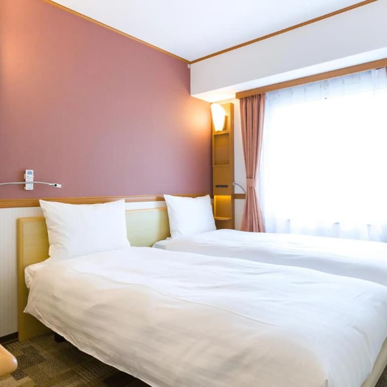 Toyoko Inn Tokyo Shinagawa Station Takanawa - photo 27