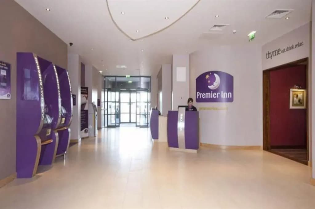 Premier Inn Edinburgh Park(The Gyle)Hotel - photo 11