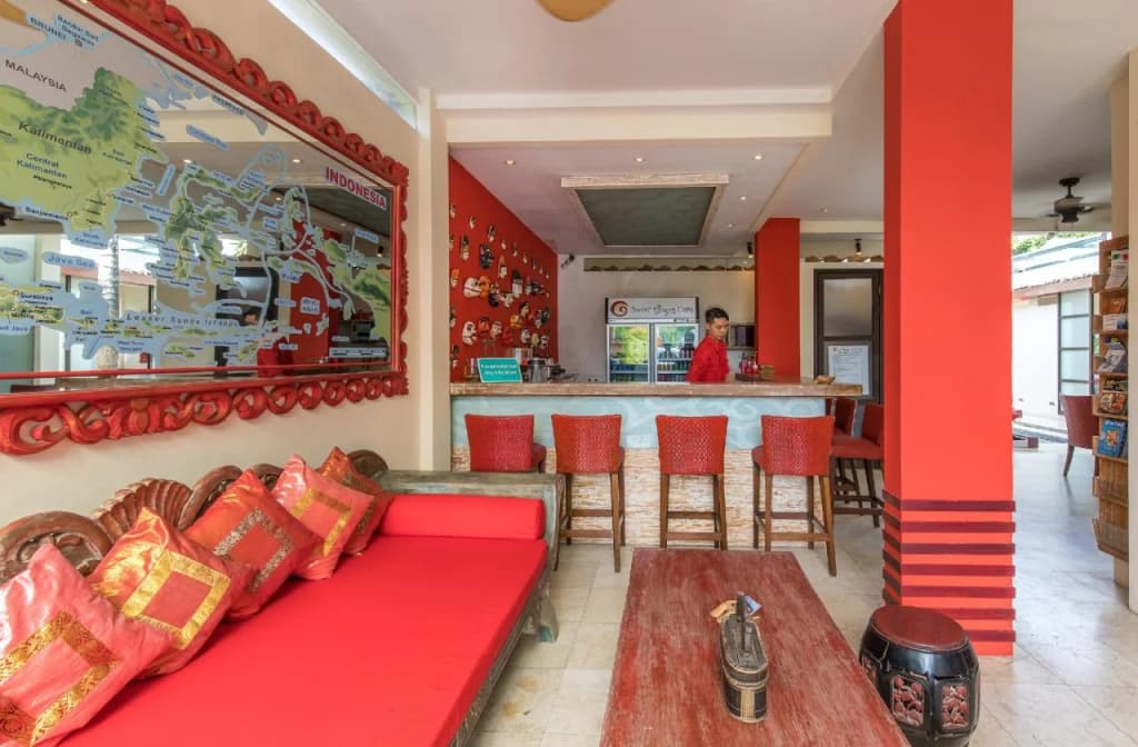 Bali Ginger Suites & Villa - photo 10