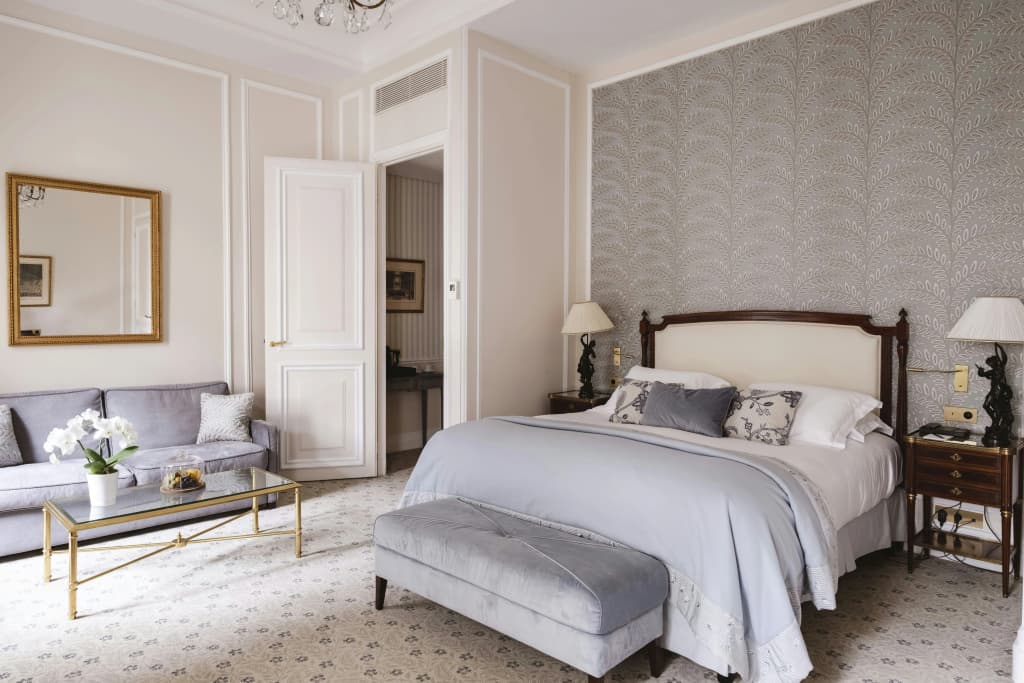 Hôtel San Régis - photo 18