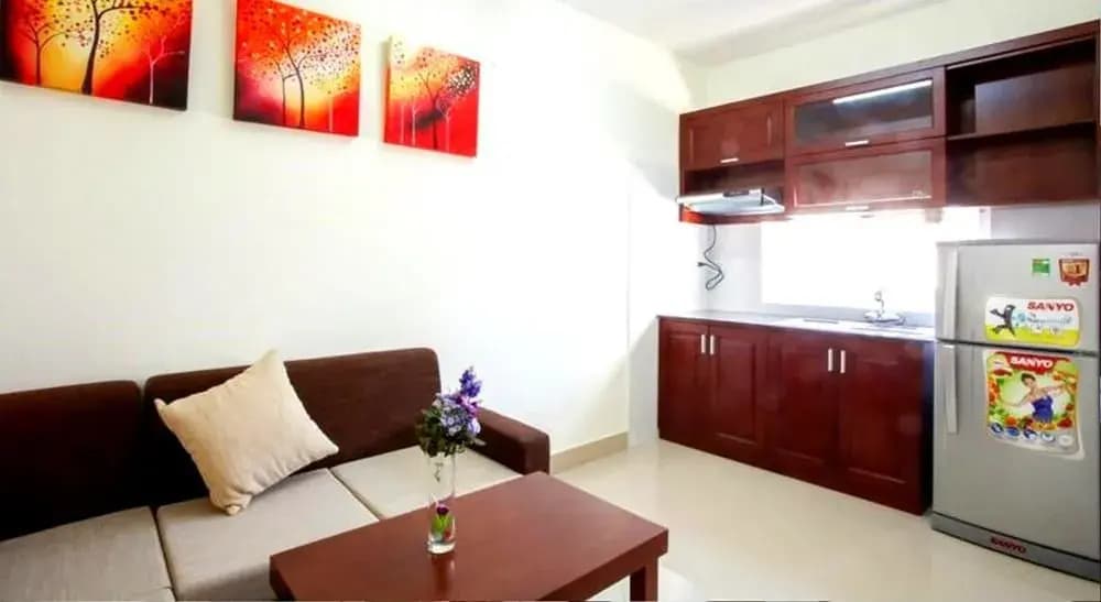 Platinum Beach Hotel & Apartment - photo 29